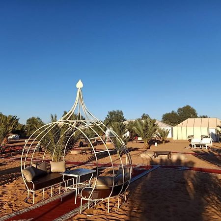 Sahara Sky Luxury Camp 호텔 메르주가 외부 사진