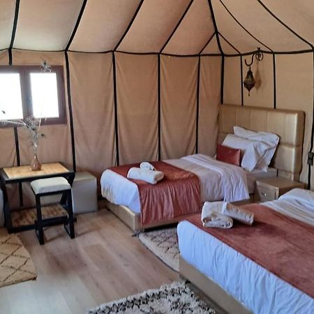 Sahara Sky Luxury Camp 호텔 메르주가 외부 사진