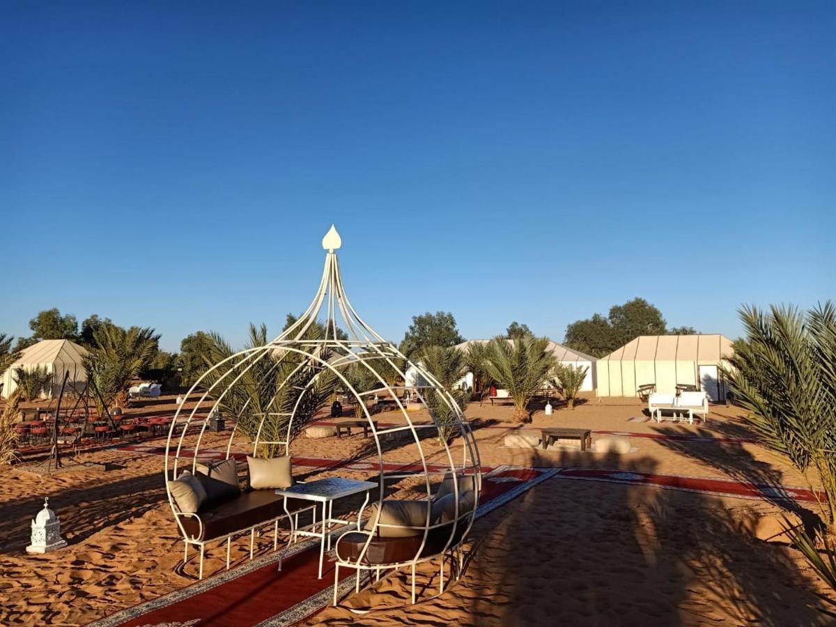 Sahara Sky Luxury Camp 호텔 메르주가 외부 사진