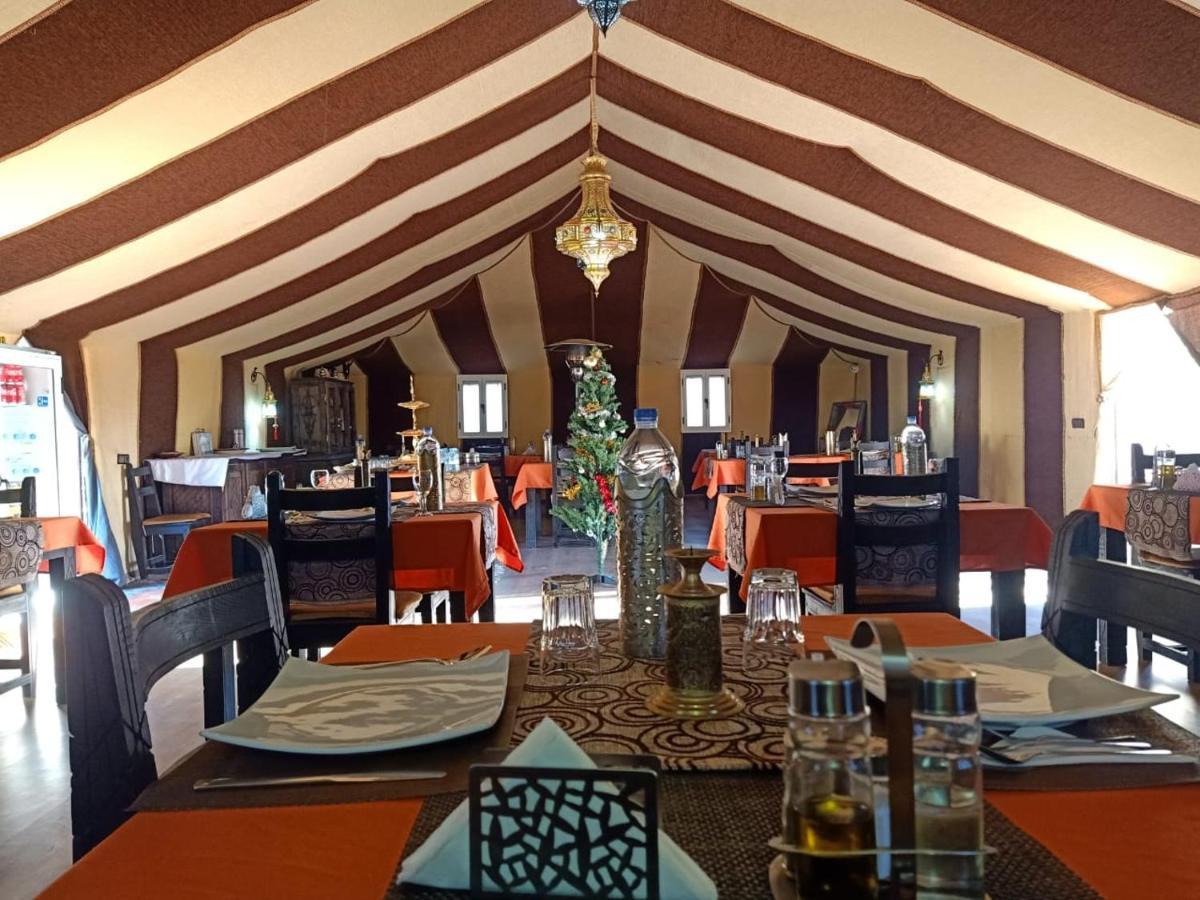 Sahara Sky Luxury Camp 호텔 메르주가 외부 사진