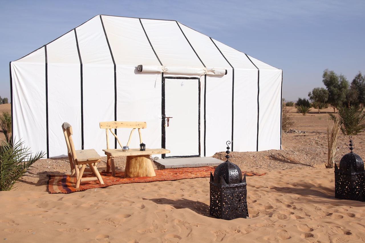 Sahara Sky Luxury Camp 호텔 메르주가 외부 사진