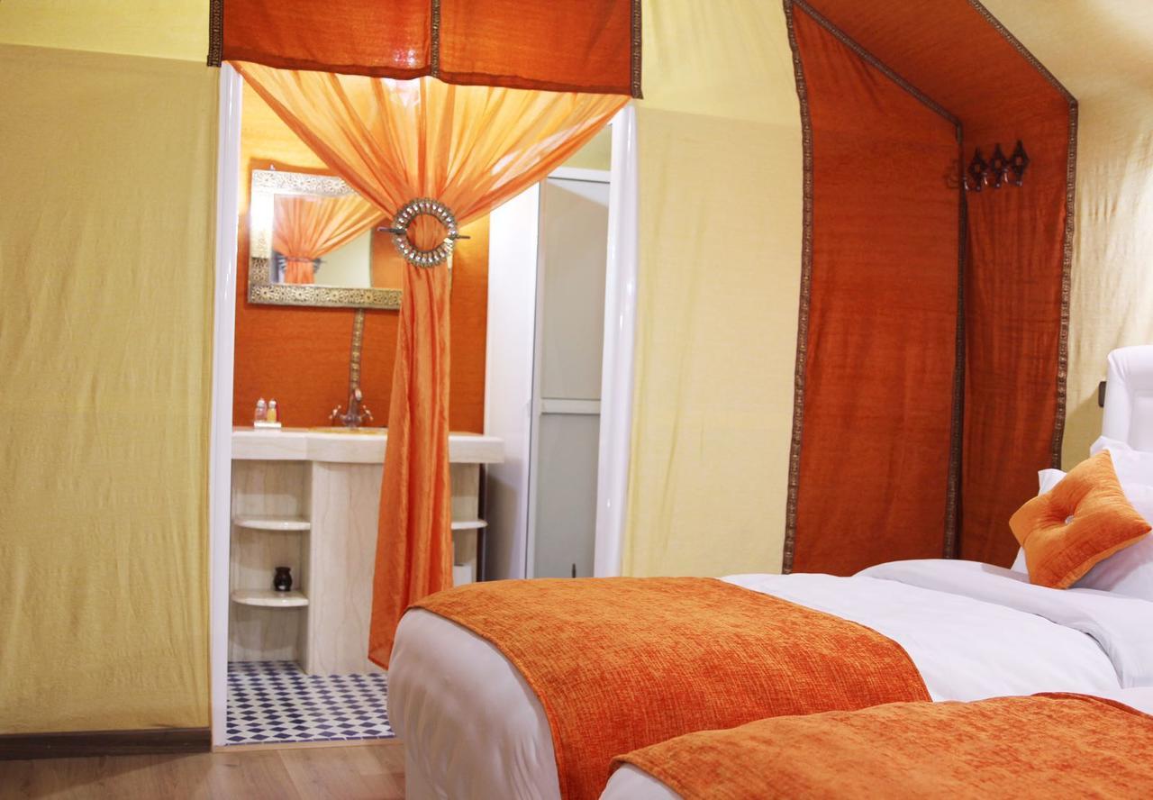 Sahara Sky Luxury Camp 호텔 메르주가 외부 사진