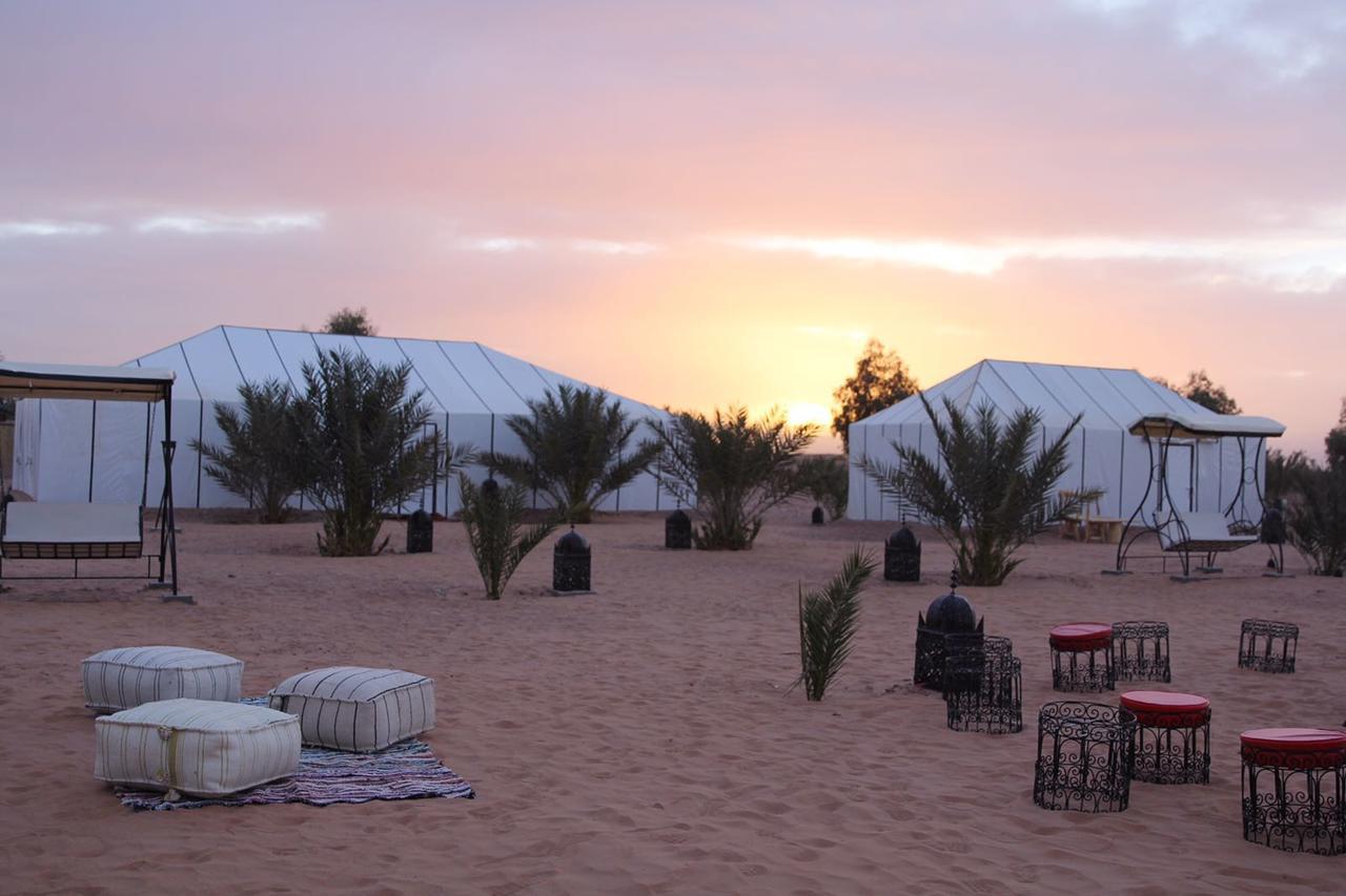 Sahara Sky Luxury Camp 호텔 메르주가 외부 사진