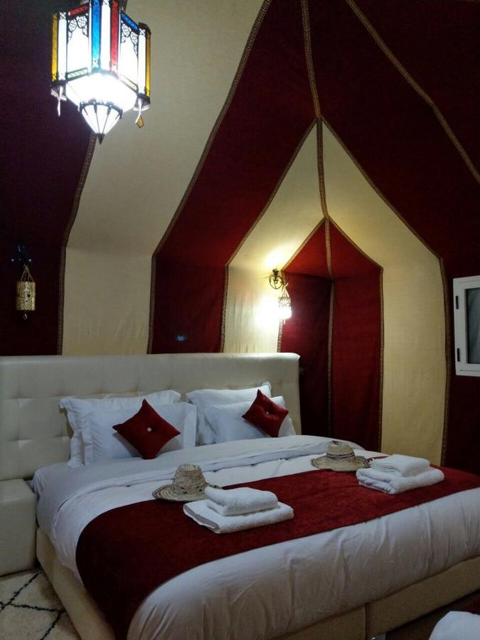 Sahara Sky Luxury Camp 호텔 메르주가 외부 사진
