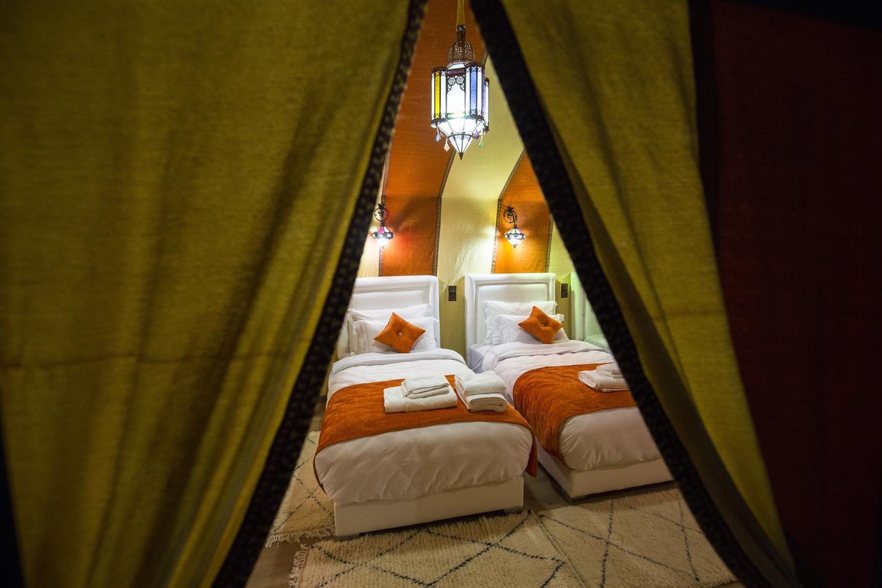 Sahara Sky Luxury Camp 호텔 메르주가 외부 사진