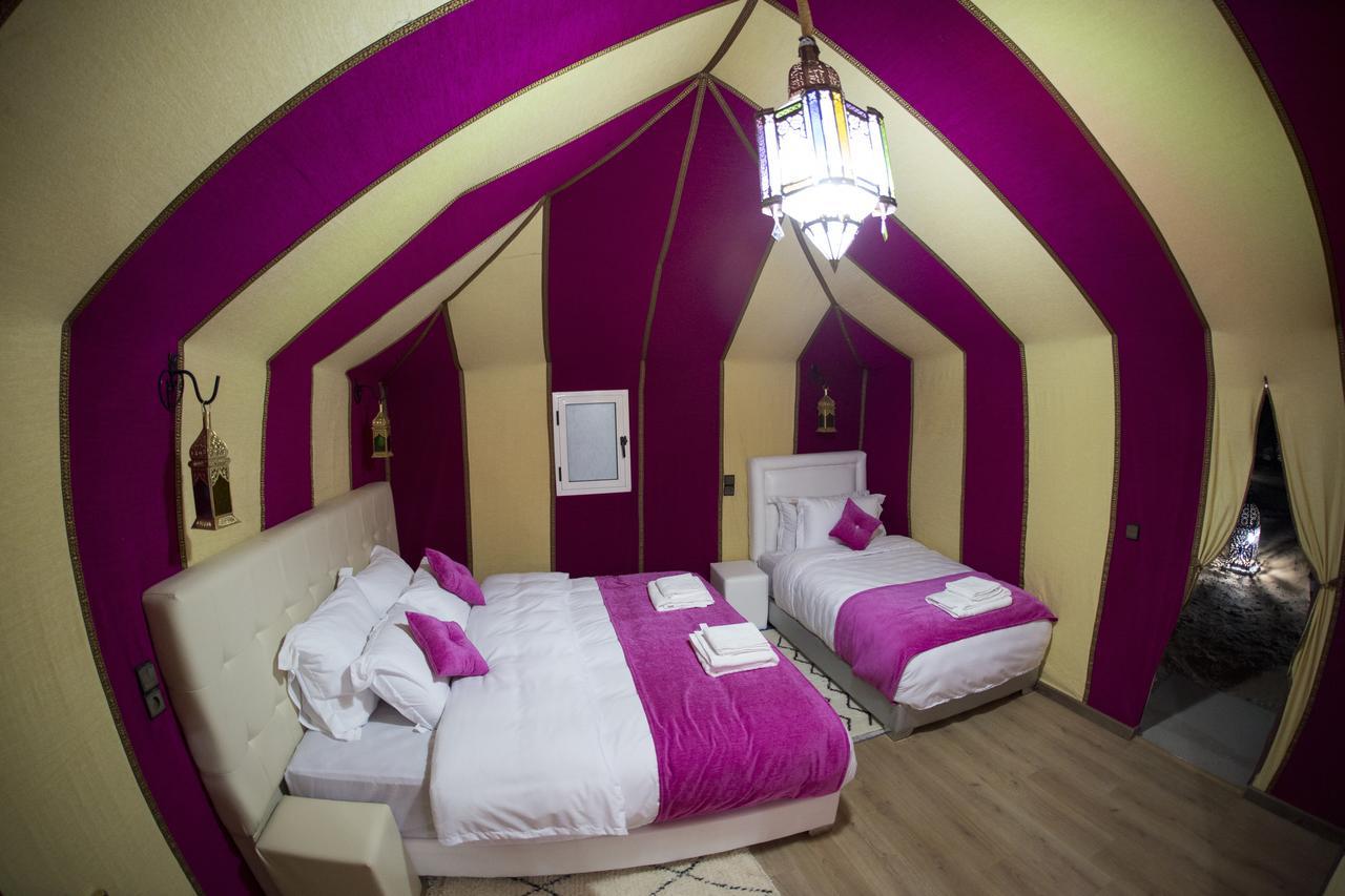 Sahara Sky Luxury Camp 호텔 메르주가 외부 사진