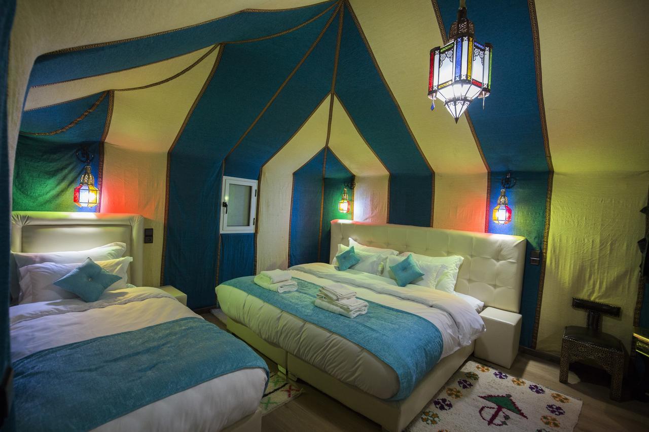 Sahara Sky Luxury Camp 호텔 메르주가 외부 사진