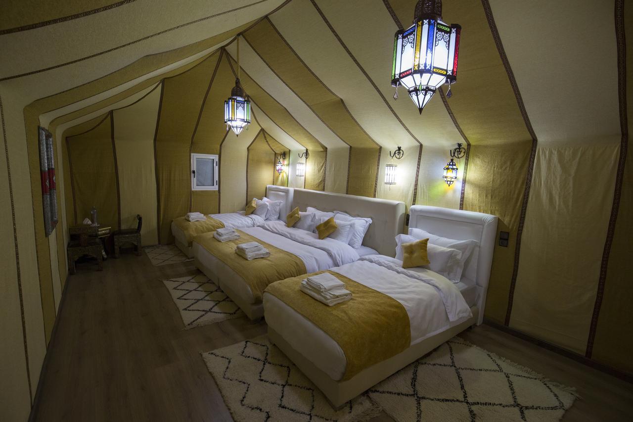 Sahara Sky Luxury Camp 호텔 메르주가 외부 사진