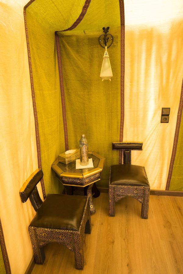 Sahara Sky Luxury Camp 호텔 메르주가 외부 사진