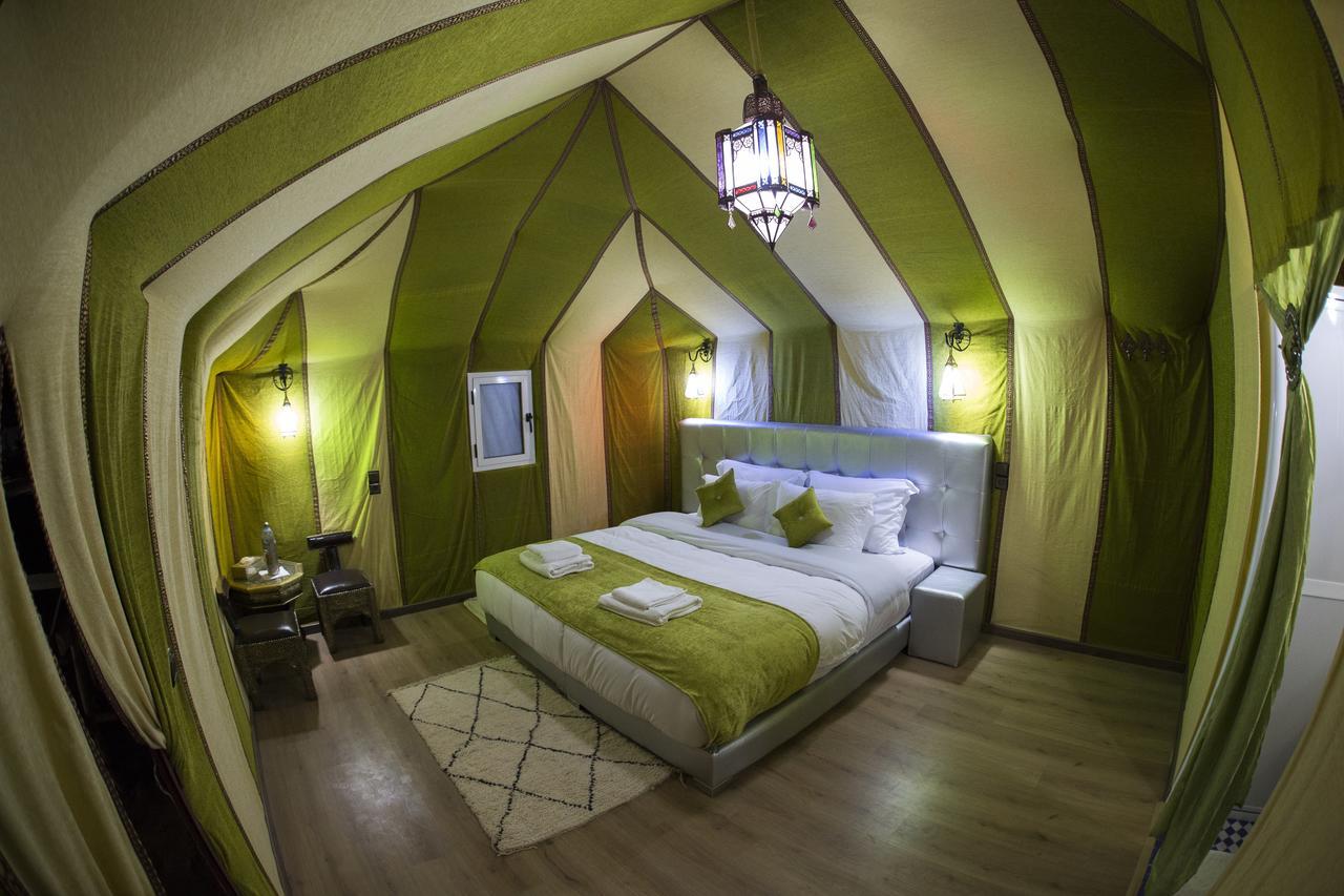 Sahara Sky Luxury Camp 호텔 메르주가 외부 사진