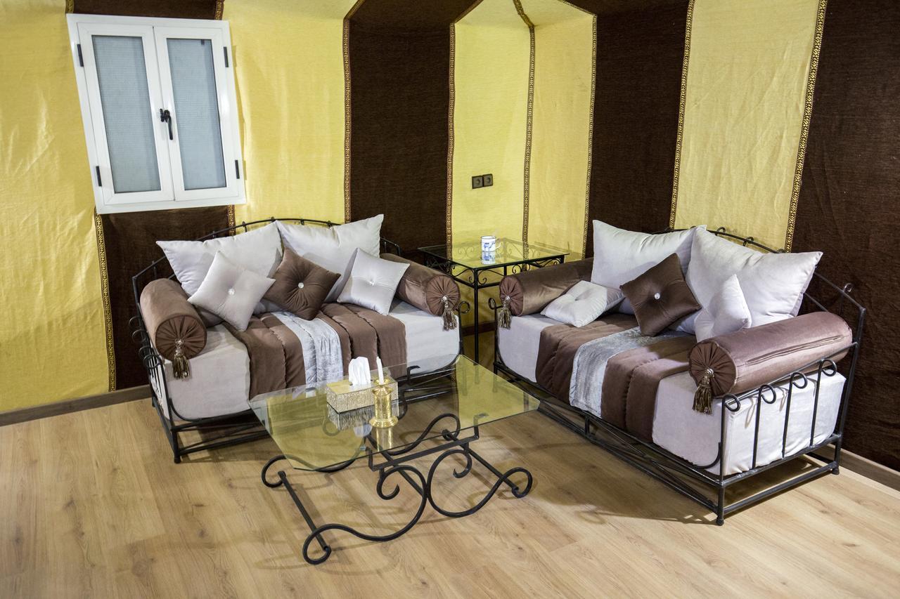Sahara Sky Luxury Camp 호텔 메르주가 외부 사진