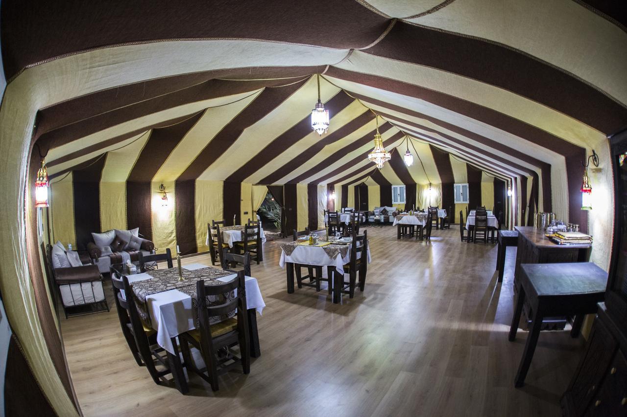 Sahara Sky Luxury Camp 호텔 메르주가 외부 사진