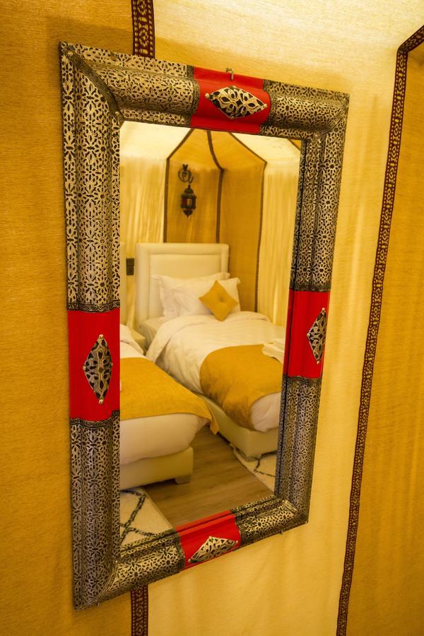 Sahara Sky Luxury Camp 호텔 메르주가 외부 사진