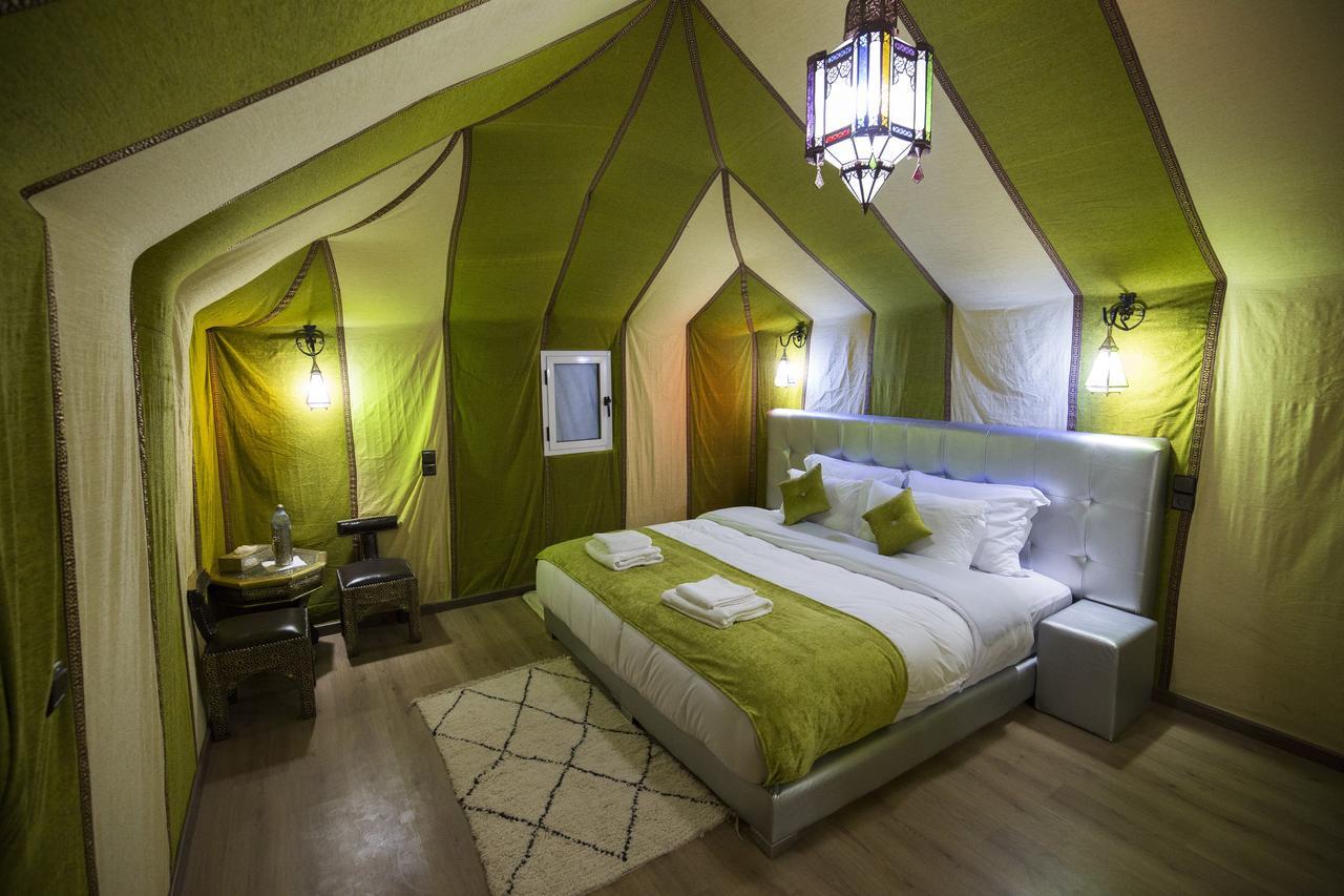 Sahara Sky Luxury Camp 호텔 메르주가 외부 사진