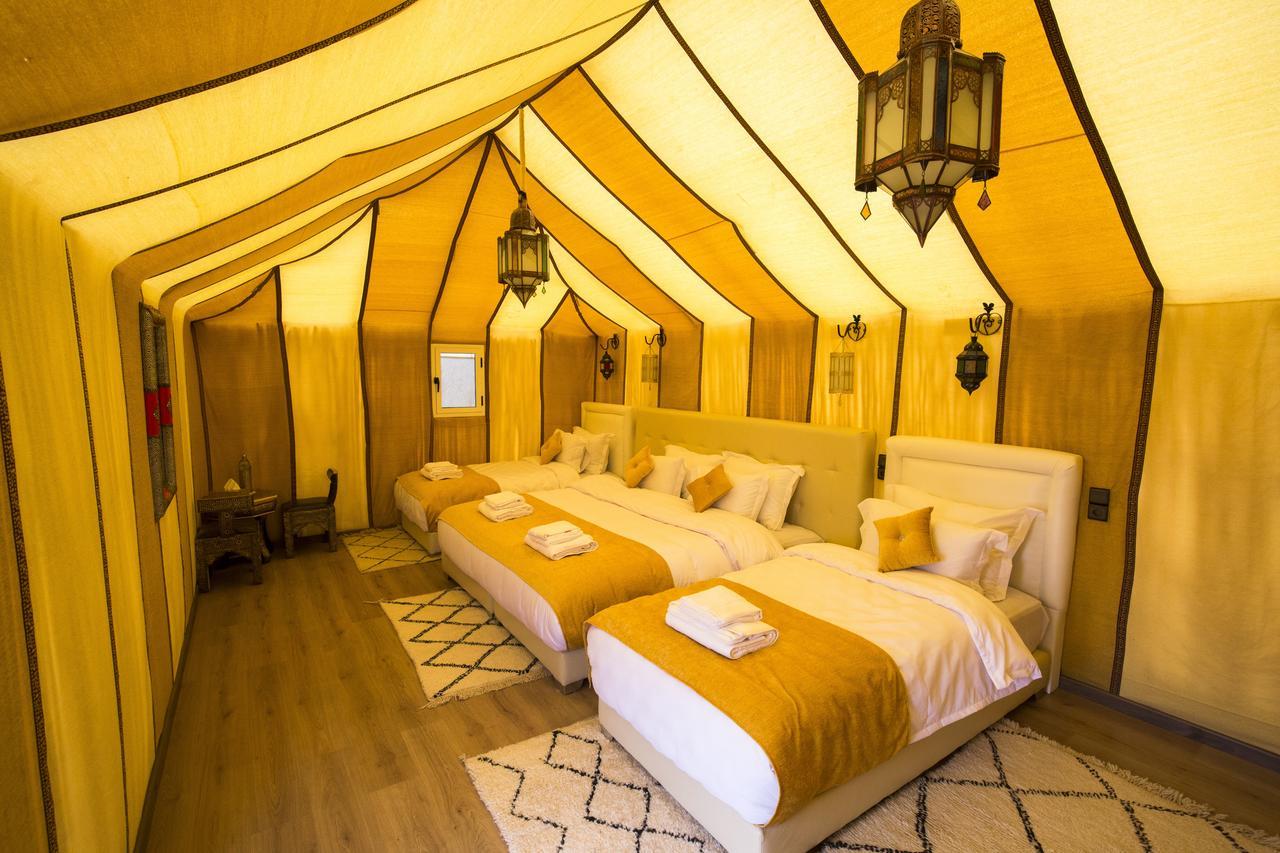 Sahara Sky Luxury Camp 호텔 메르주가 외부 사진