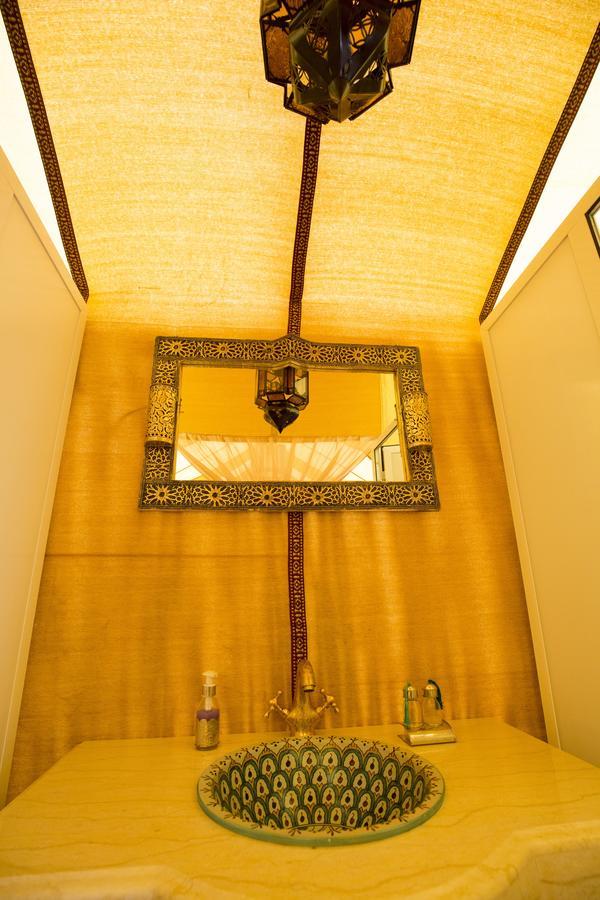 Sahara Sky Luxury Camp 호텔 메르주가 외부 사진