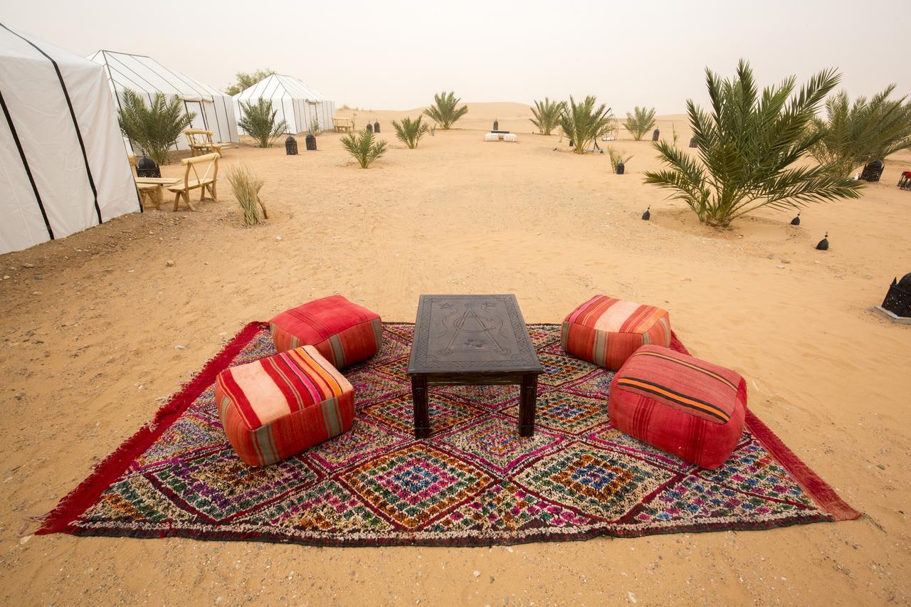 Sahara Sky Luxury Camp 호텔 메르주가 외부 사진