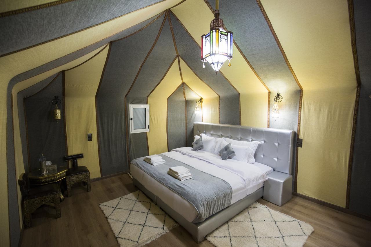 Sahara Sky Luxury Camp 호텔 메르주가 외부 사진