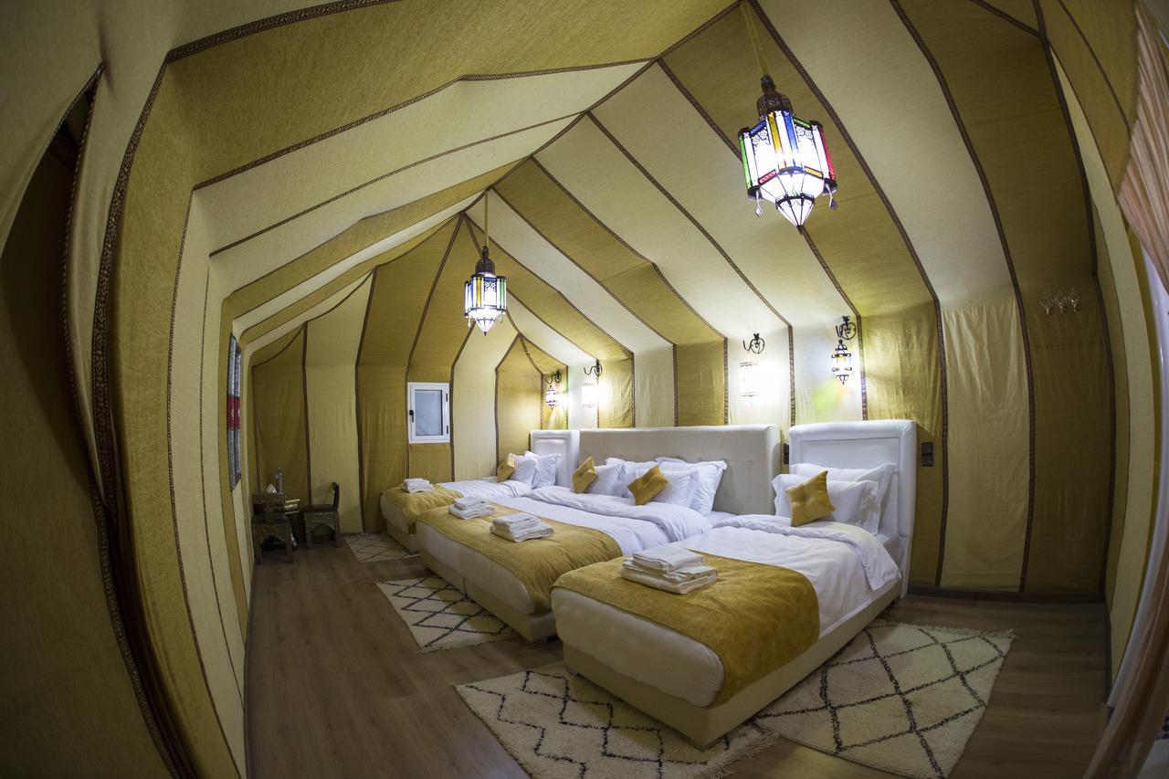 Sahara Sky Luxury Camp 호텔 메르주가 외부 사진