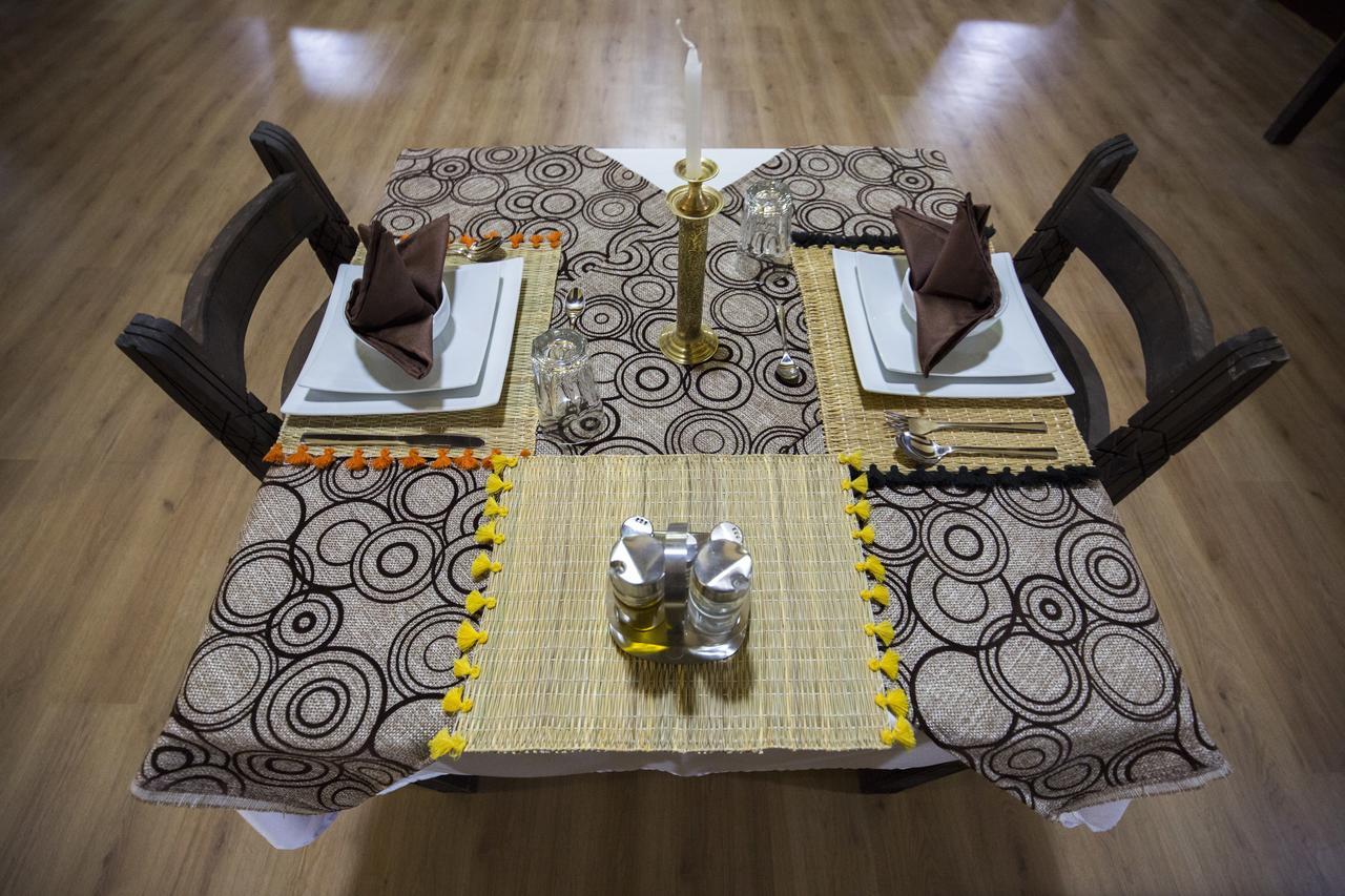 Sahara Sky Luxury Camp 호텔 메르주가 외부 사진
