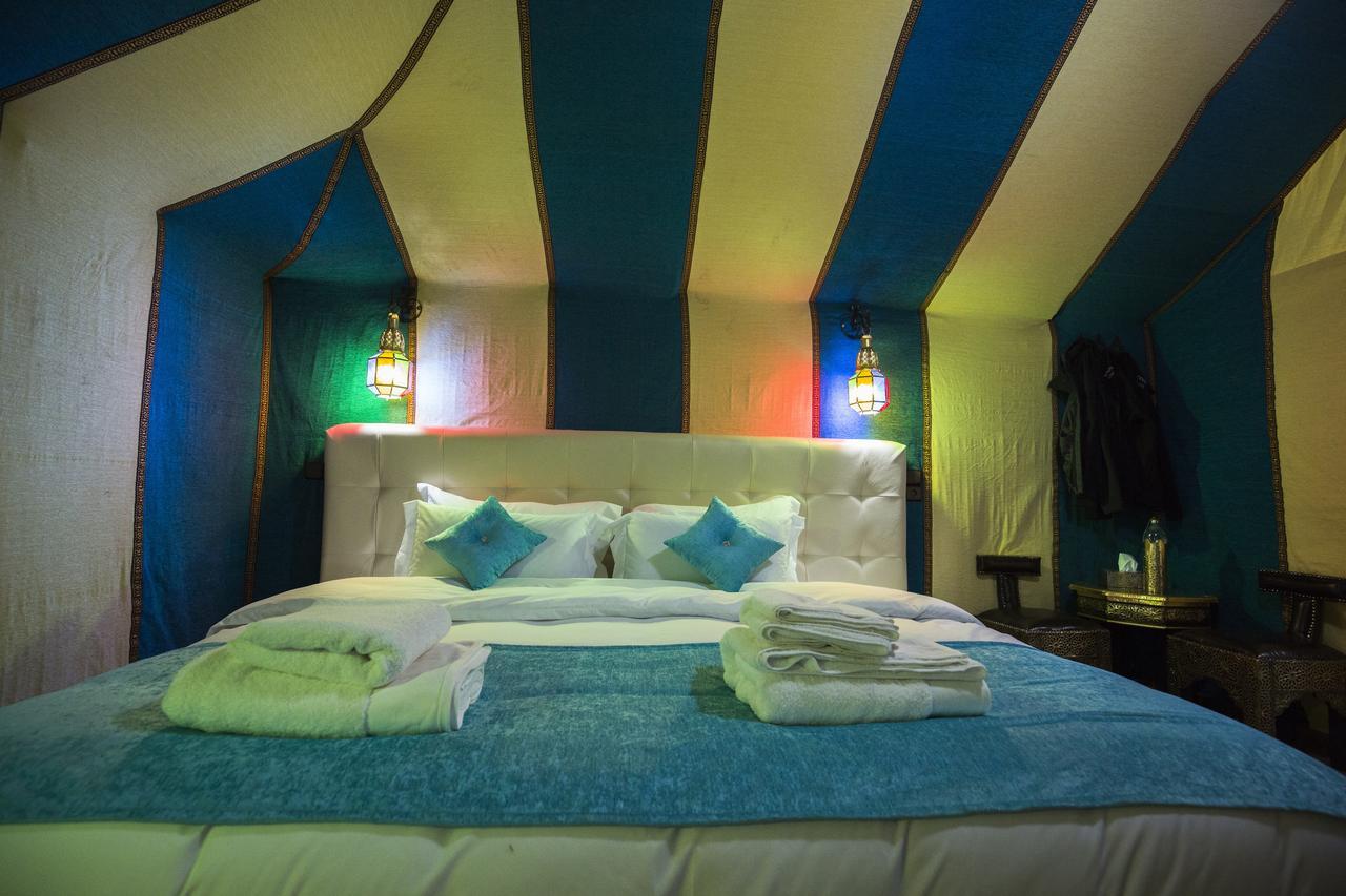 Sahara Sky Luxury Camp 호텔 메르주가 외부 사진