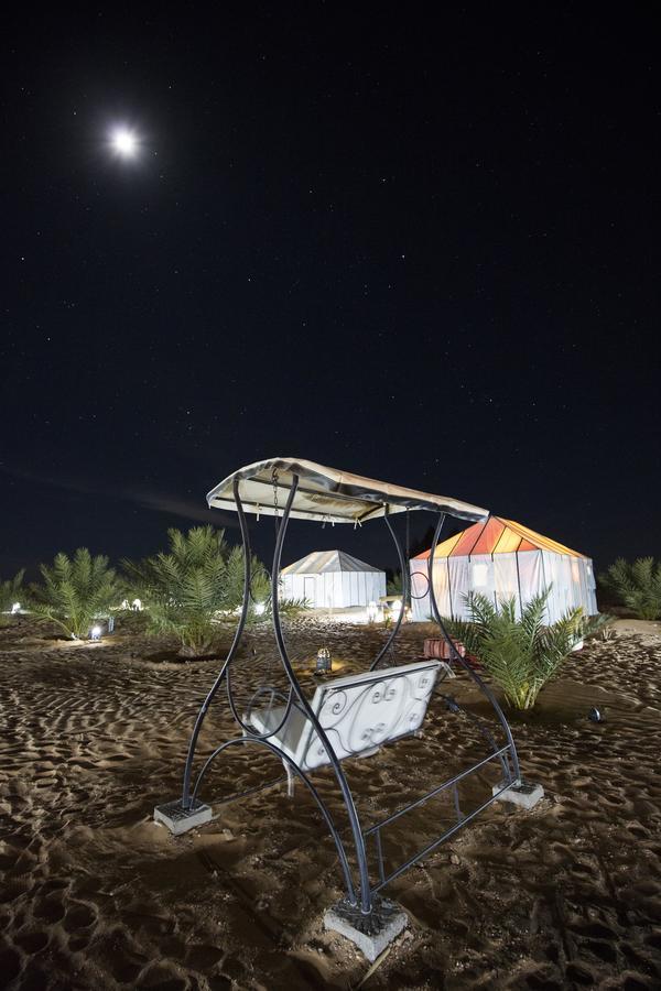 Sahara Sky Luxury Camp 호텔 메르주가 외부 사진