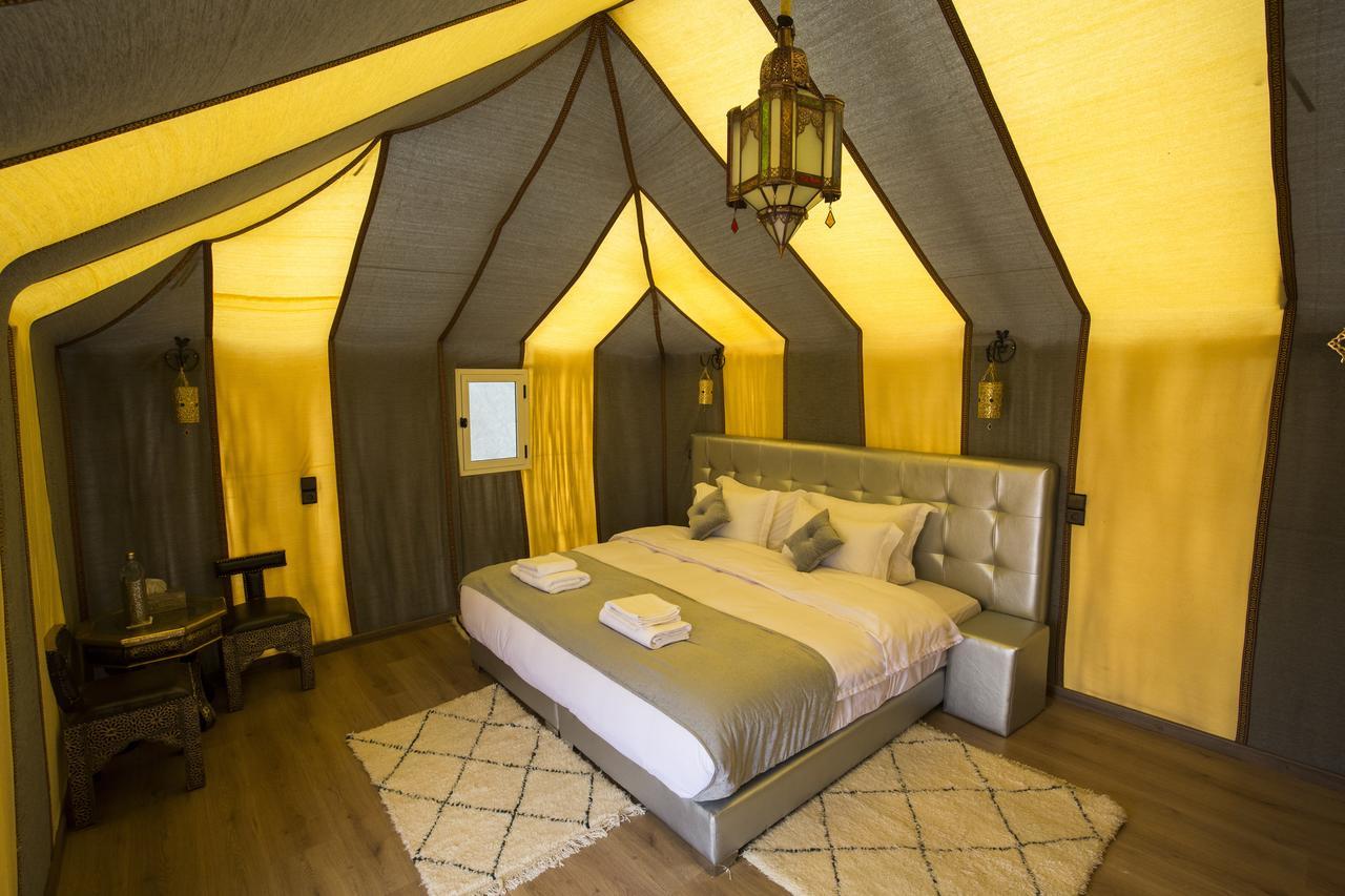 Sahara Sky Luxury Camp 호텔 메르주가 외부 사진