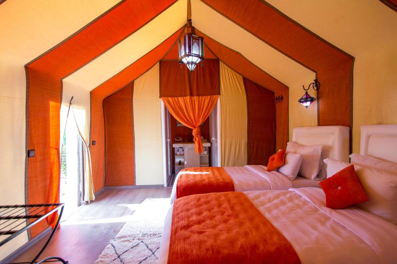 Sahara Sky Luxury Camp 호텔 메르주가 외부 사진