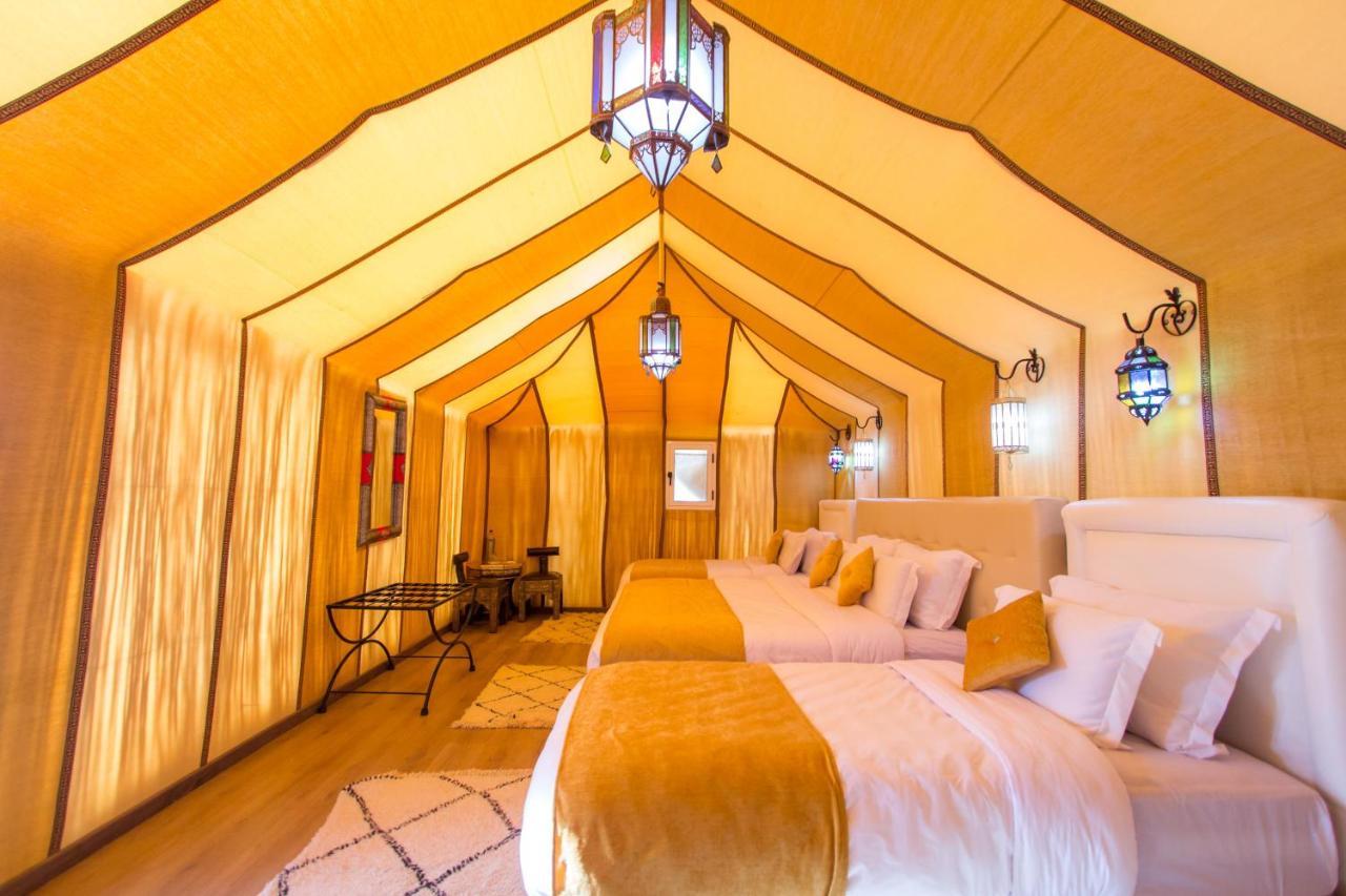 Sahara Sky Luxury Camp 호텔 메르주가 외부 사진