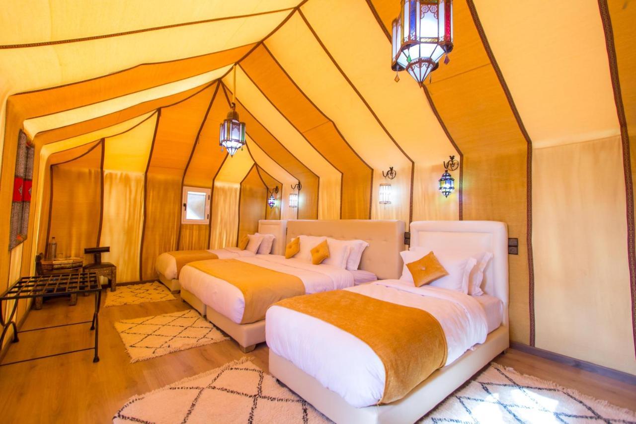 Sahara Sky Luxury Camp 호텔 메르주가 외부 사진