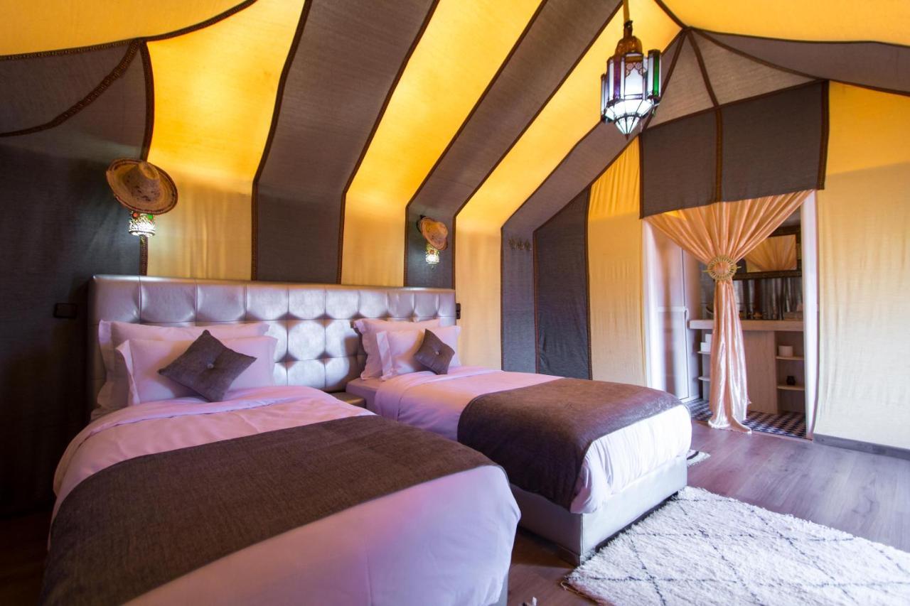Sahara Sky Luxury Camp 호텔 메르주가 외부 사진