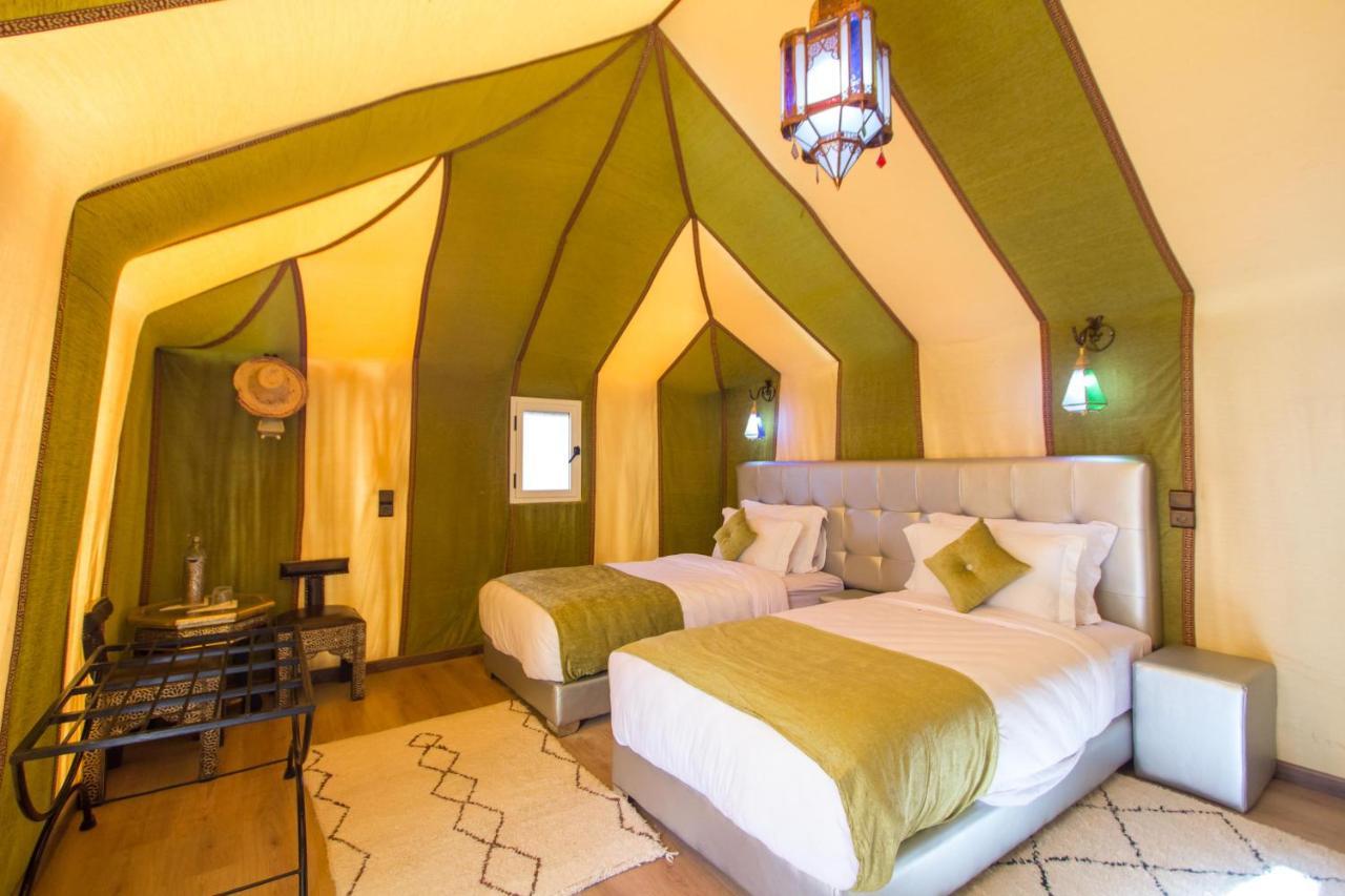 Sahara Sky Luxury Camp 호텔 메르주가 외부 사진
