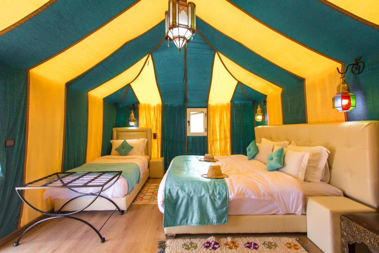 Sahara Sky Luxury Camp 호텔 메르주가 외부 사진