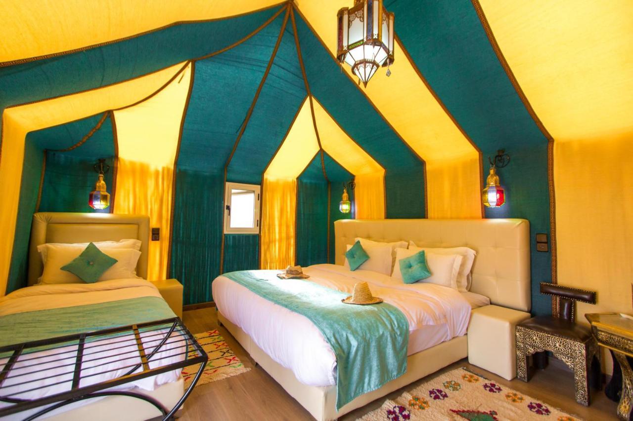 Sahara Sky Luxury Camp 호텔 메르주가 외부 사진