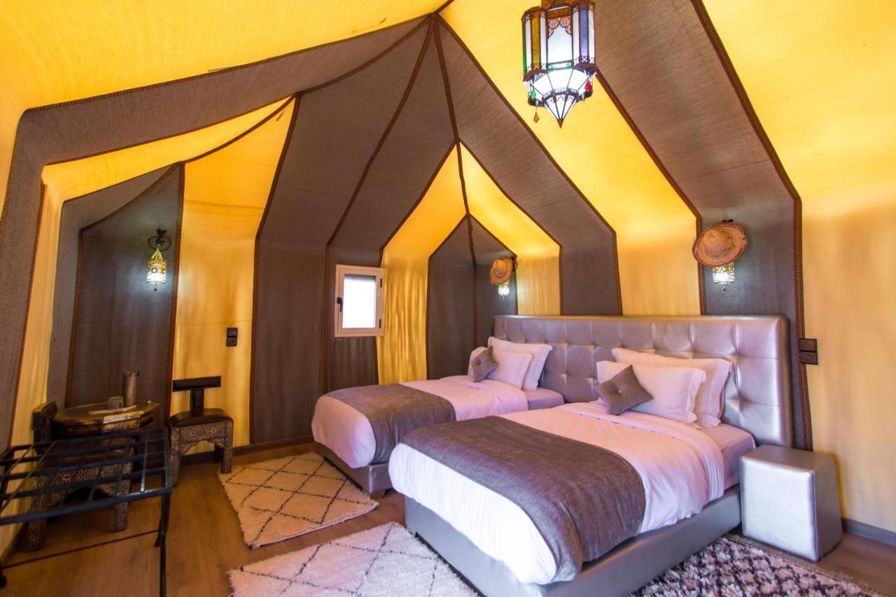 Sahara Sky Luxury Camp 호텔 메르주가 외부 사진