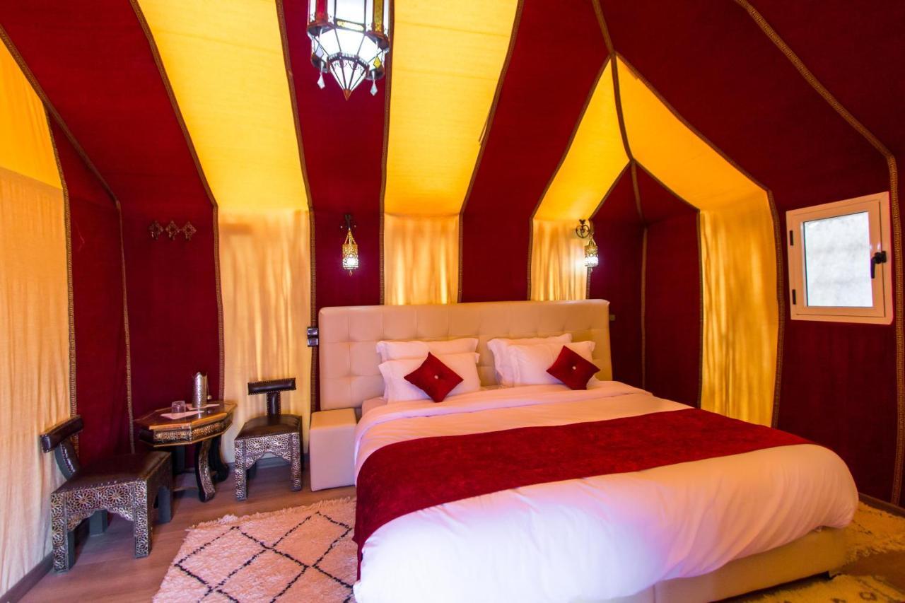 Sahara Sky Luxury Camp 호텔 메르주가 외부 사진