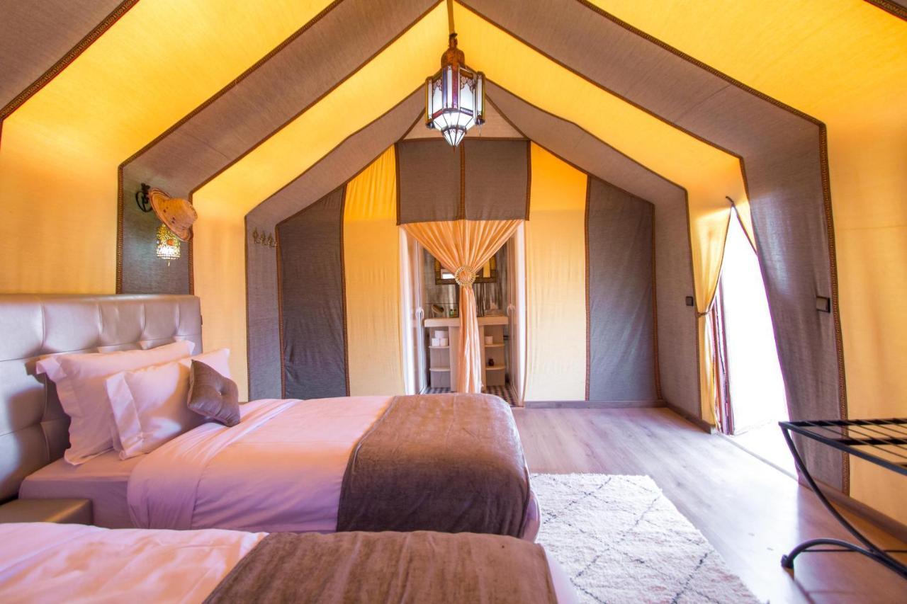 Sahara Sky Luxury Camp 호텔 메르주가 외부 사진