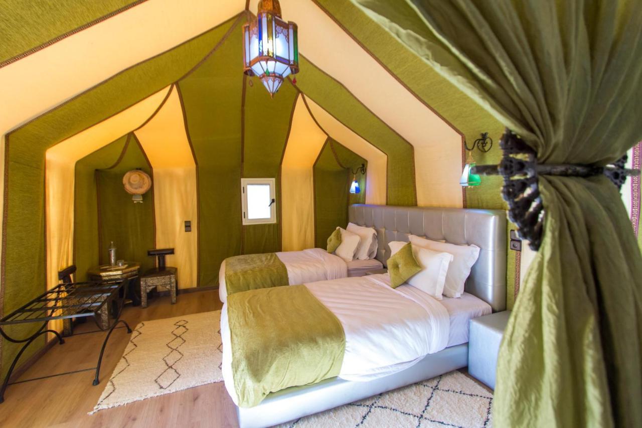 Sahara Sky Luxury Camp 호텔 메르주가 외부 사진