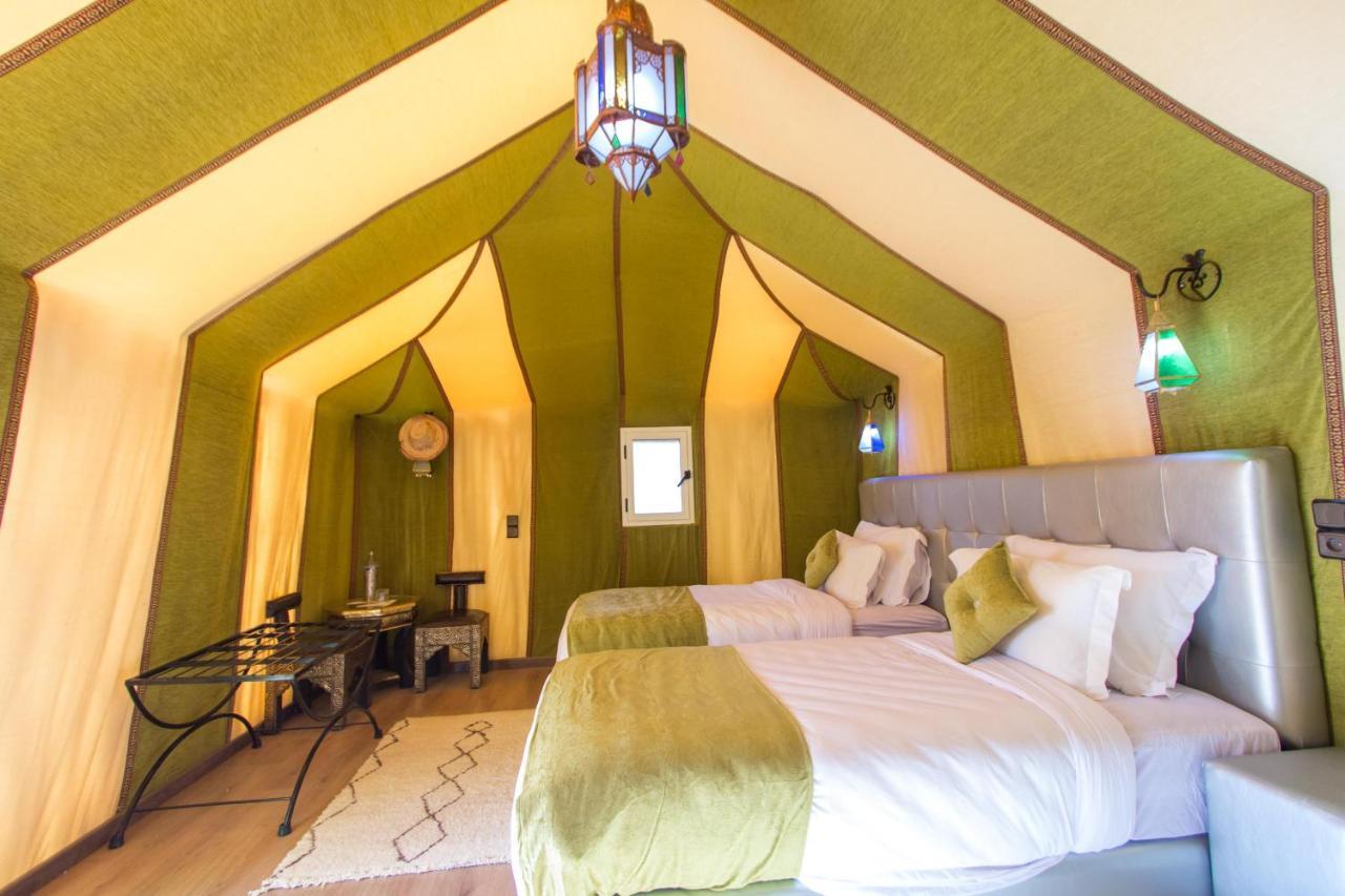 Sahara Sky Luxury Camp 호텔 메르주가 외부 사진